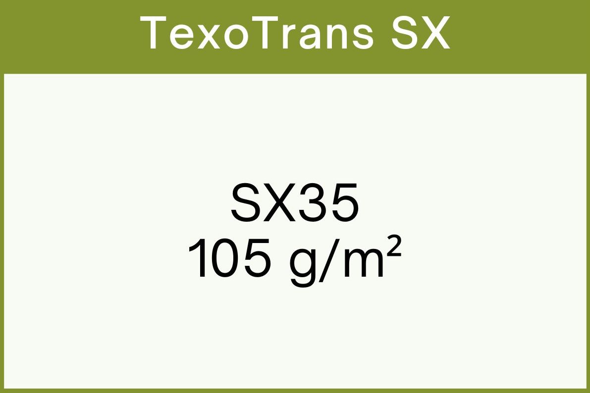 Sublimation paper SX35, 105 gr
320 cm x 140 m